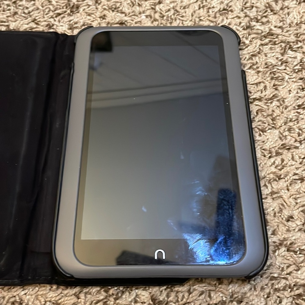 Nook reader